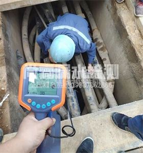 栖霞管线探测服务